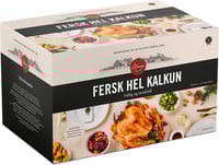 Hel Kalkun Fersk 6 kg Stange