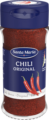 Santa Maria Chilipepper Original 34g