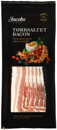 Bacon 100g Jacobs Utvalgte