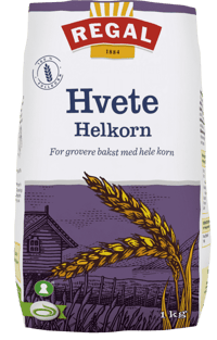 Regal Hvete Helkorn 1kg