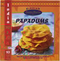 Papadums 110g St.Maria
