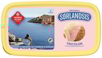 Sørlandsis Tricolor 2l Hennig-Olsen