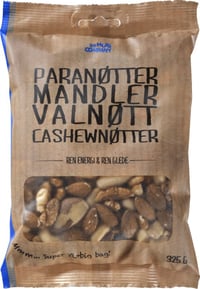 Gourmet Mix 325g The Nuts Company