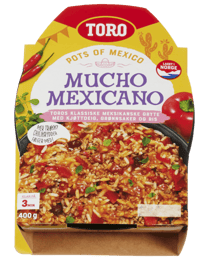 Toro Mucho Mexicano 400g
