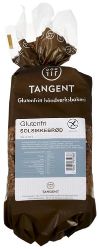 Solsikkebrød 500g Tangent