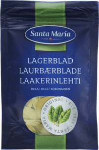 Santa Maria Laurbærblad 4g