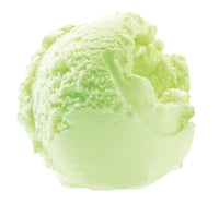 Standard Pistasj Kuleis Fløteis