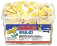 Speilegg Løsvekt Haribo