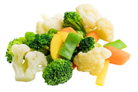 Klostergrønnsaker 2kg Findus