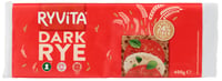 Ryvita Knekkebrød Rug 400g