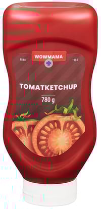 Ketchup Traditional