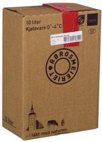 Øko Helmjølk 4% Fett Bib