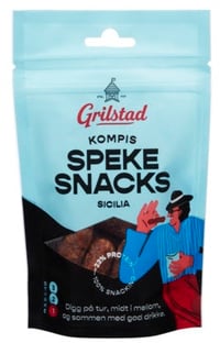 Kompis Spekesnacks Sicilia 55 g