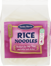 Santa Maria Rice Noodles 180g