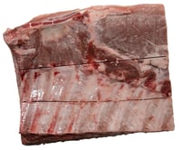 Svin Tynnribbe med Knekte Bein Pk