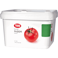 Tomatsuppe Pasta 27l 3kg