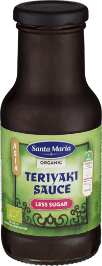 Santa Maria Organic Teriyaki 250ml