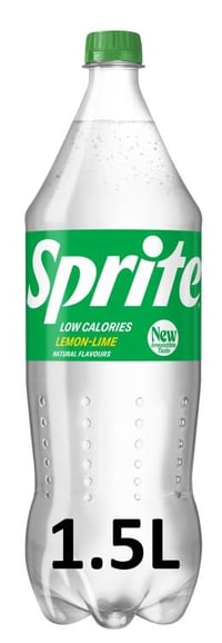 Sprite 1,5 l