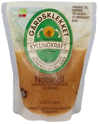 Dsh Gårdsklekket Kyllingkraft 500 ml