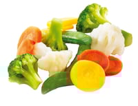 Bukettblanding Dypfryst Norrek