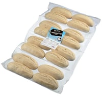 Minibaguetter Fine 16x75g, 1,2 kg