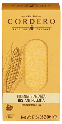 Polenta Instant 500g Cordero