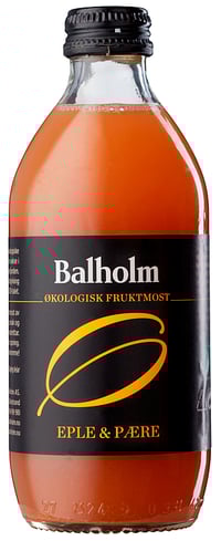 Øko Eple&Pære Friskpressa Balholm