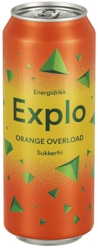 Mack Explo Orange Madness 0,5l