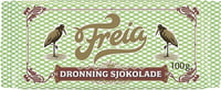 Dronning Sjokolade Kokesjokolade, 100 g