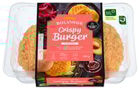 Crispy Burger 230g Solvinge