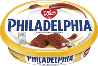 Philadelphia med Melkesjokolade 160g