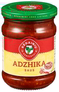 Adzika Kedainiu 260g