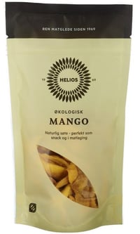 Mango Økologisk, 110 g