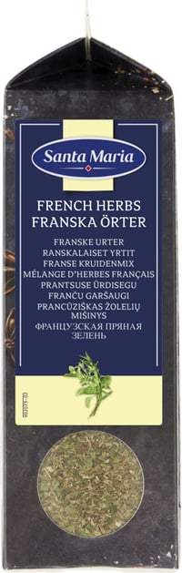 Franske Urter 180g Santa m