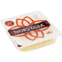 Norvegia Fyldig skivet 250g Tine