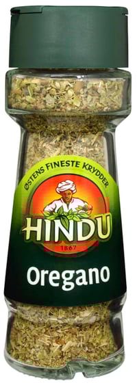 Oregano 9g glass Hindu