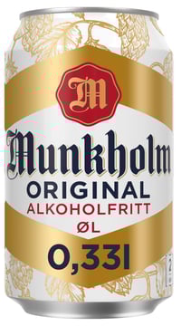 Munkholm 0,33l boks