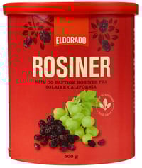 Rosiner 500g Eldorado