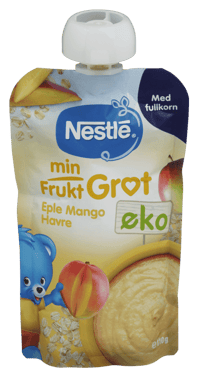 Naturnes Fruktgrøt Mango 110g