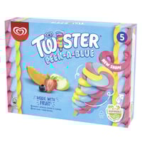 Twister Peek-A-Blu 5x70ml Mp Heartbrand
