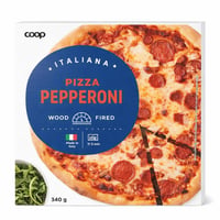 Coop Italiana Pizza Pepperoni