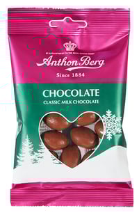 Julesjokolade 80g Toms