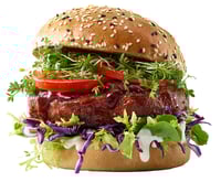 Naturli' Burger (fava) 39x150g 5.85kg