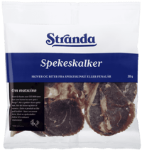 Stranda Spekeskalker 200g
