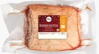 Svin Ribbenstek Krydret i Stekepose Ca1,3kg