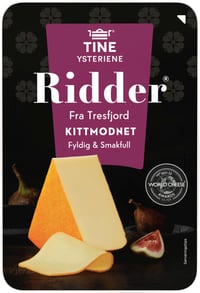 Ridderost 285g Tine