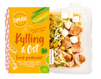 Pastasalat Kylling & Ost 330g Smak