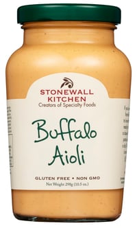 Buffalo Aioli 298g Stonewall Kitchen
