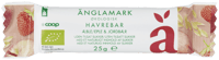 Änglamark Bar 12-36md Jordbær 25g