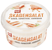 Coop Skagensalat 180g